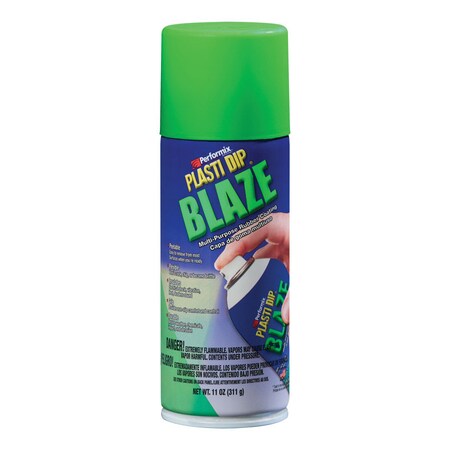 Performix Plasti Dip Spry 11Oz Grn 11224-6